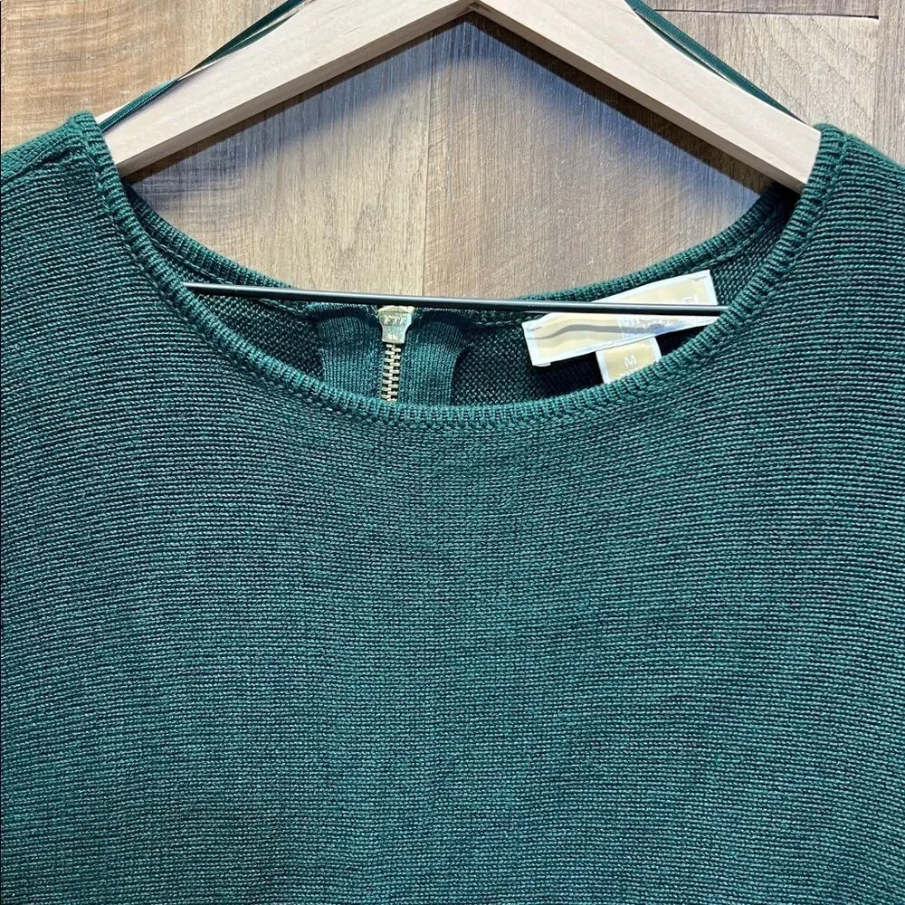 MICHAEL KORS - Green Sweater